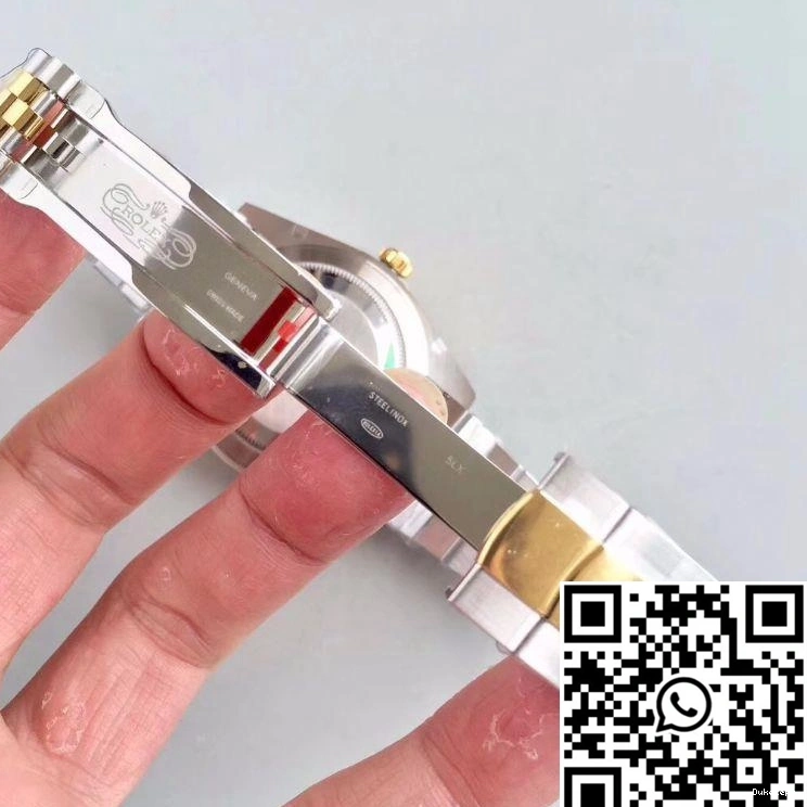 Datejust Dial 41MM EW Yellow Gold Factory II Rolex 116333 1225